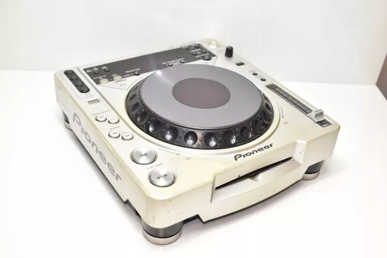 ODTWARZACZ DJ-SKI PIONEER CDJ-800 MK2