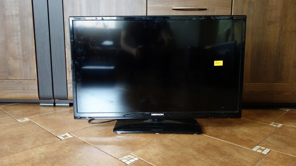 TEVION tv 32cale HDready HDMI zbity ekran