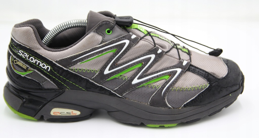 Af en toe Fractie Oh SALOMON _ XT ATIKA GORE-TEX_ 42 2/3 ( 27 CM) - 11539073533 - oficjalne  archiwum Allegro