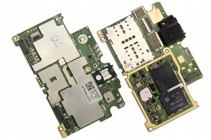 ORYG. PŁYTA GŁÓWNA HUAWEI P9 LITE MINI SLA-L22
