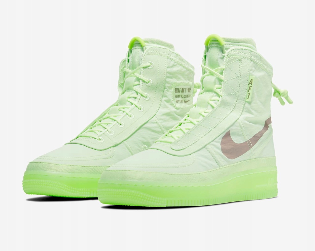 nike air force 1 shell 39