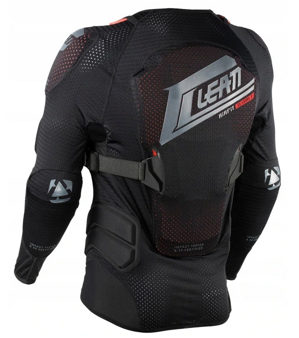 Купить BUZER LEATT 3DF AIRFIT ARMOR 2021 БЕСПЛАТНО XXL: отзывы, фото, характеристики в интерне-магазине Aredi.ru