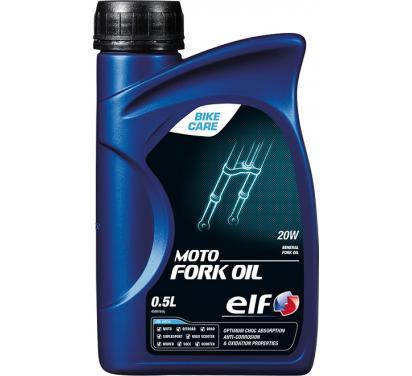 OLEJ ELF MOTO FORK 20W 0.5L