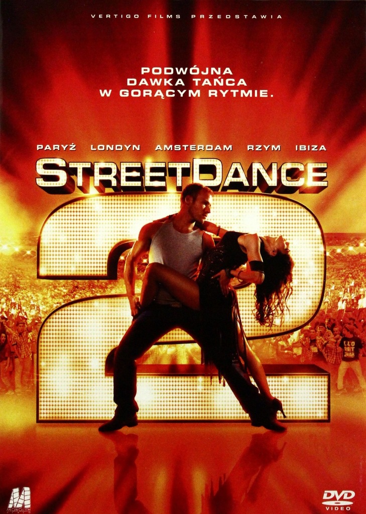 STREETDANCE 2 [DVD]