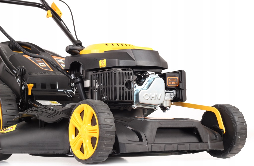 KOSIARKA SPALINOWA 5135E Z ELEKTRYCZNYM ROZRUCHEM - 7883712366