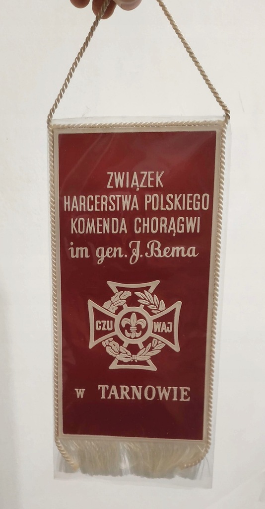 ZHP KOMENDA CHORĄGWI - 1979 ROK - TARNÓW