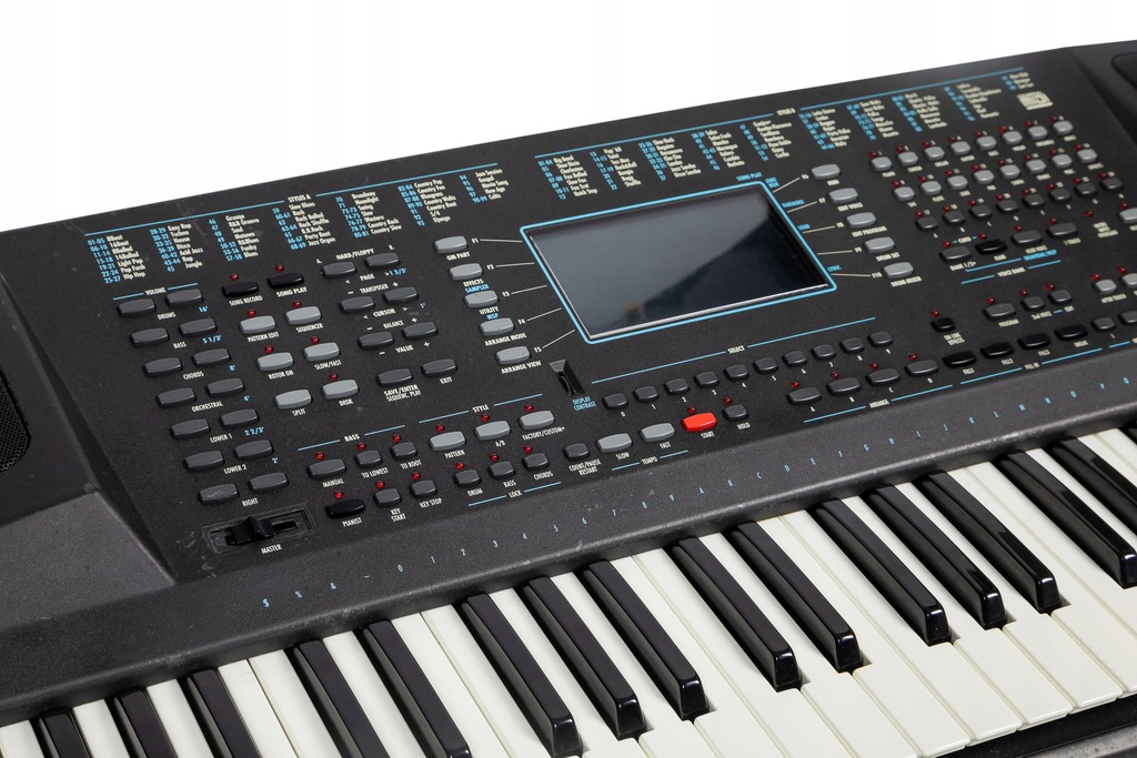 Ketron X1 keyboard 8998123724 oficjalne archiwum Allegro