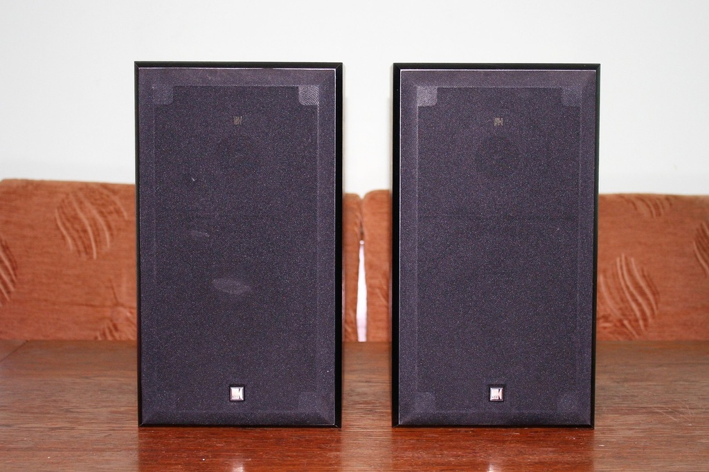 monitory KEF Cresta 2