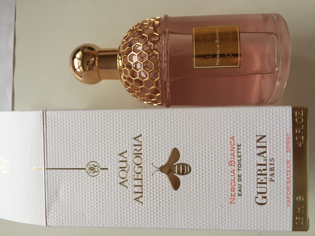 AQUA ALLEGORIA GUERLAIN EDT NEROLIA BIANCA