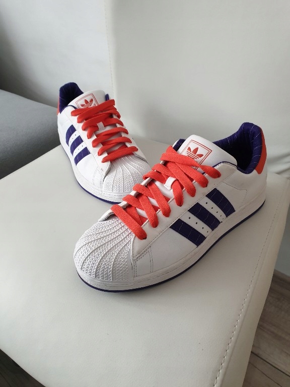 ADIDAS superstar buty skóra męskie 42 ideał bcm