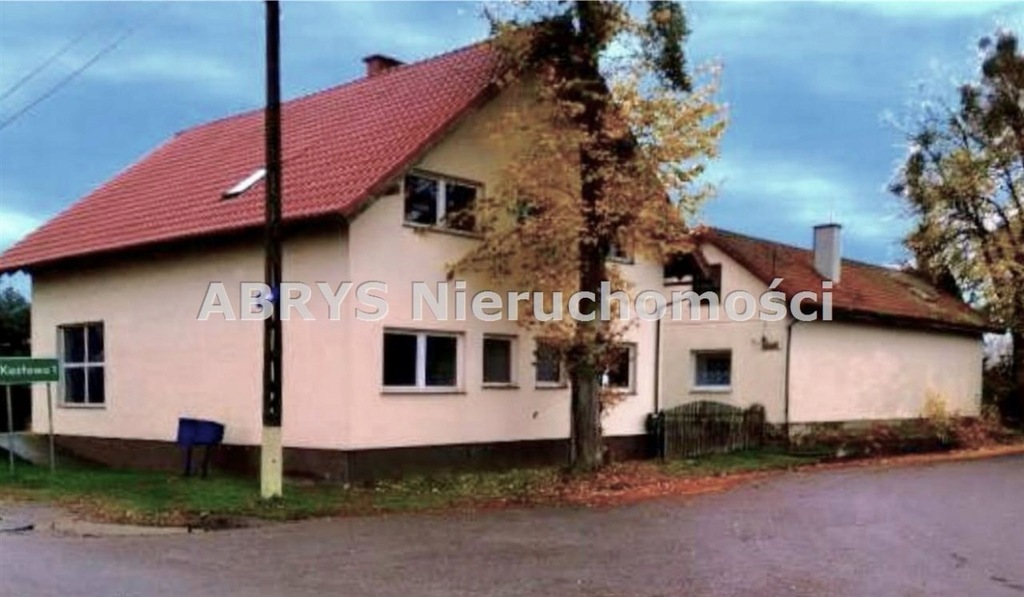 Dom, Rybno, Sorkwity (gm.), 200 m²