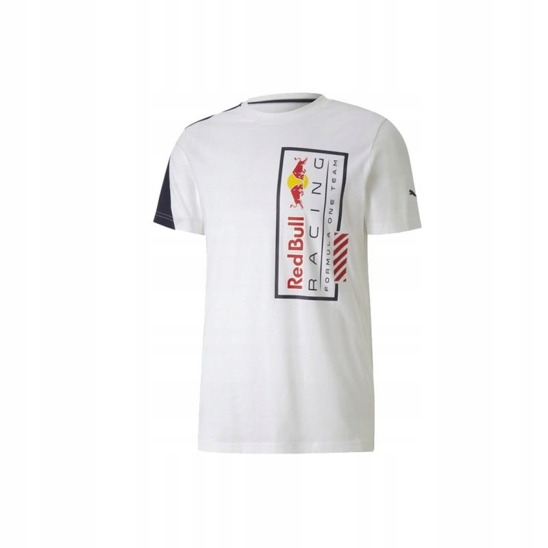 Koszulka Puma Red Bull Racing Logo Tee M 596221 03