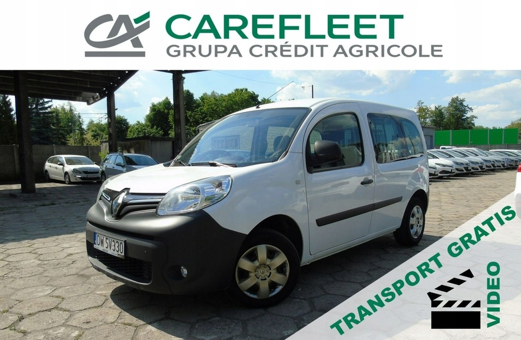 Renault Kangoo 1.5 dCi Business DW5V330