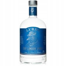 Lyre's Dry London Spirit Gin Bezalkoholowy 0,700l