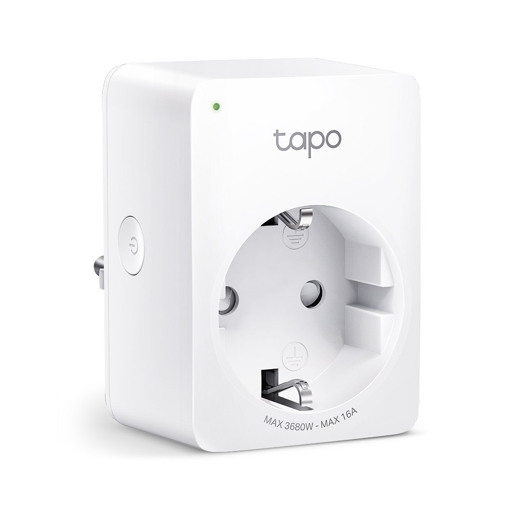 TP-LINK Mini Smart Wi-Fi Socket Tapo P110 White