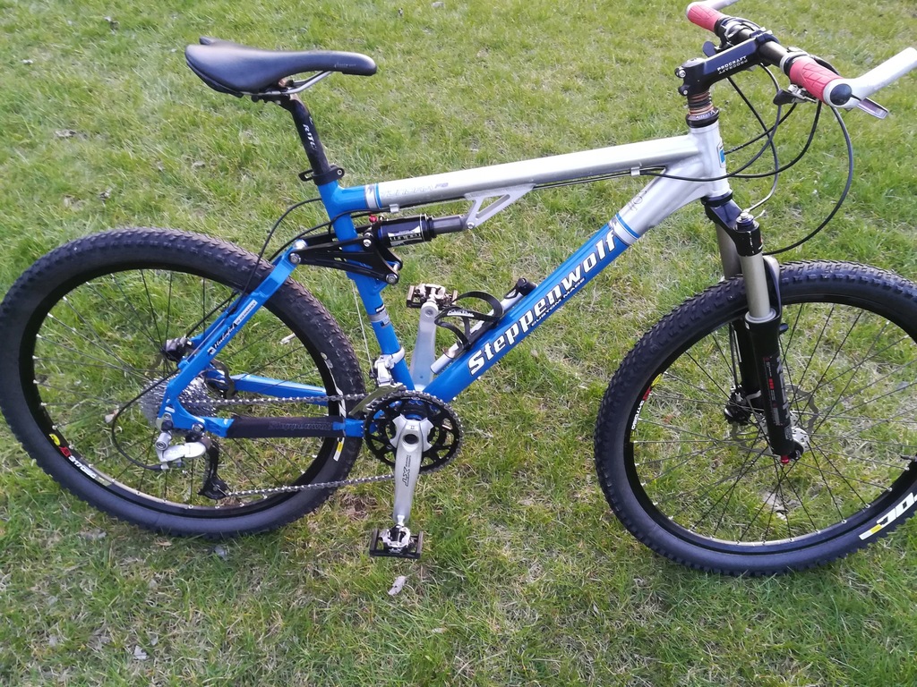Steppenwolf tundra best sale pro