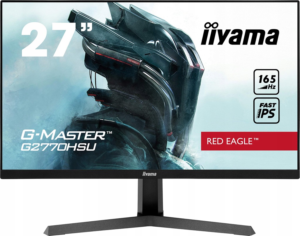 MONITOR LED IIYAMA G-MASTER G2770HSU-B1 27 "