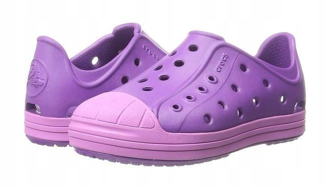 Trampki dziecięce Crocs Fioletowo-różowe 30-31 C13