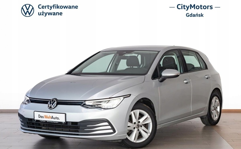 Volkswagen Golf Vw Golf Life 110KM, 15847766877