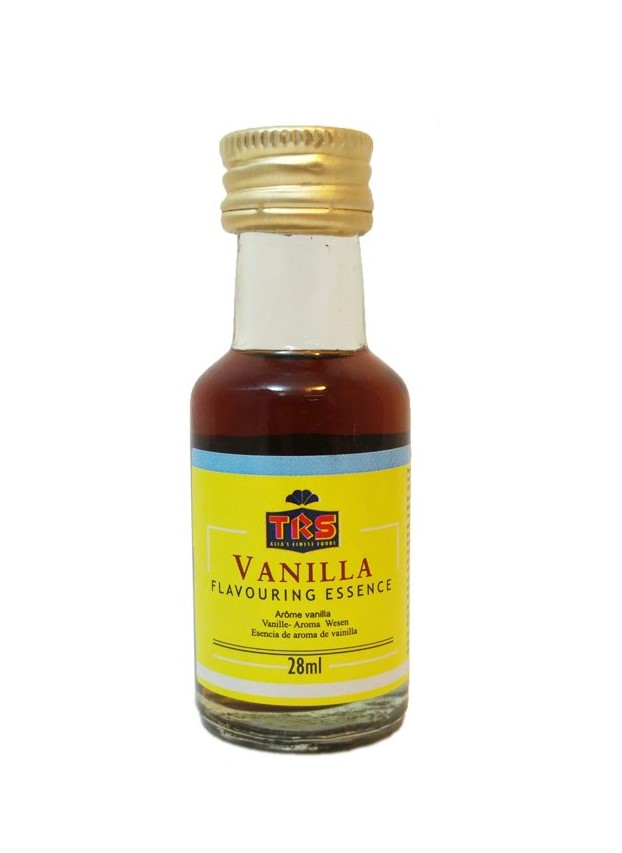 Esencja waniliowa TRS 28ml aromat Dubaifood.pl