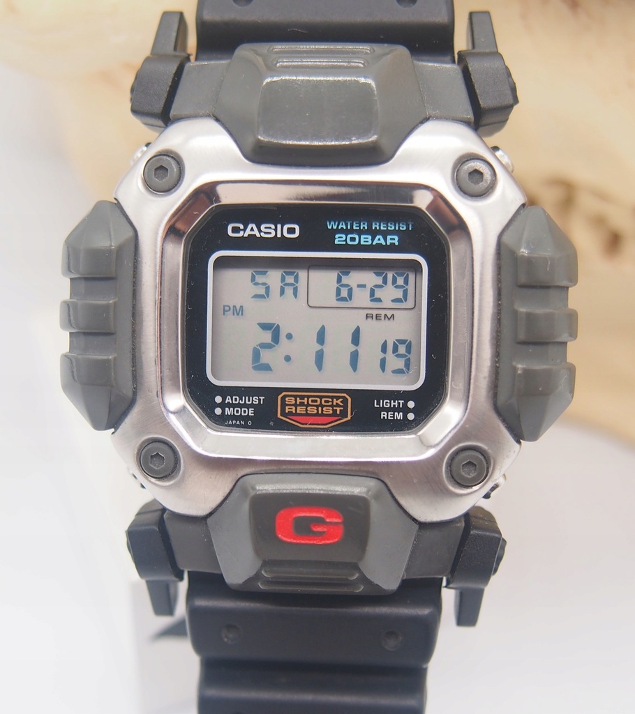 casio 6400