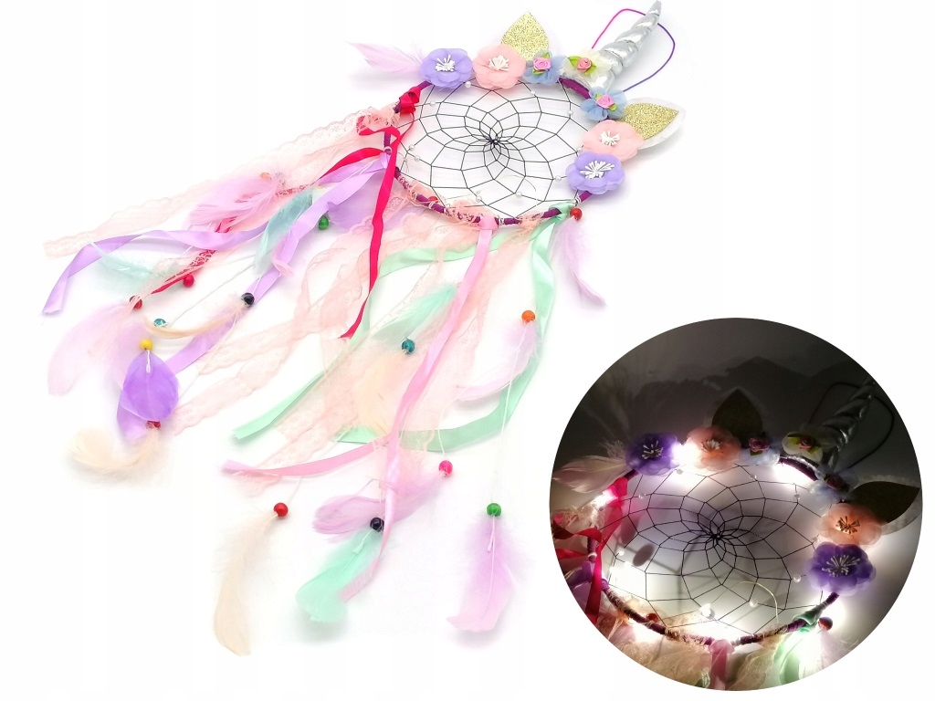 łapacz led JEDNOROŻEC