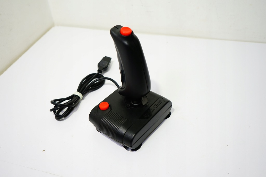 Joystick SVI Quickshot I C64 128 ATARI AMIGA