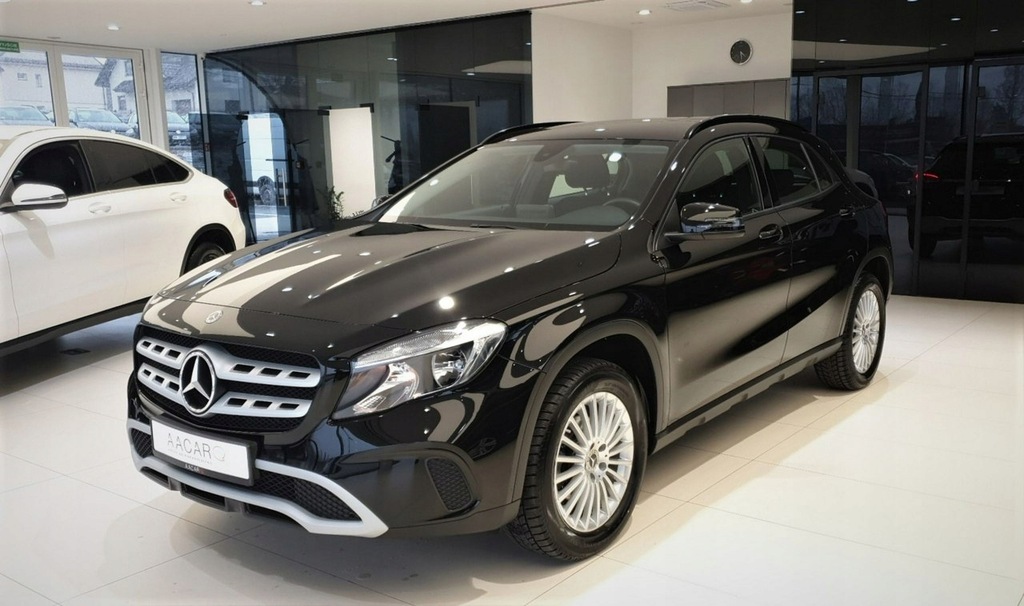 Mercedes-Benz GLA 180 Urban, salonPL, FV23%, gw