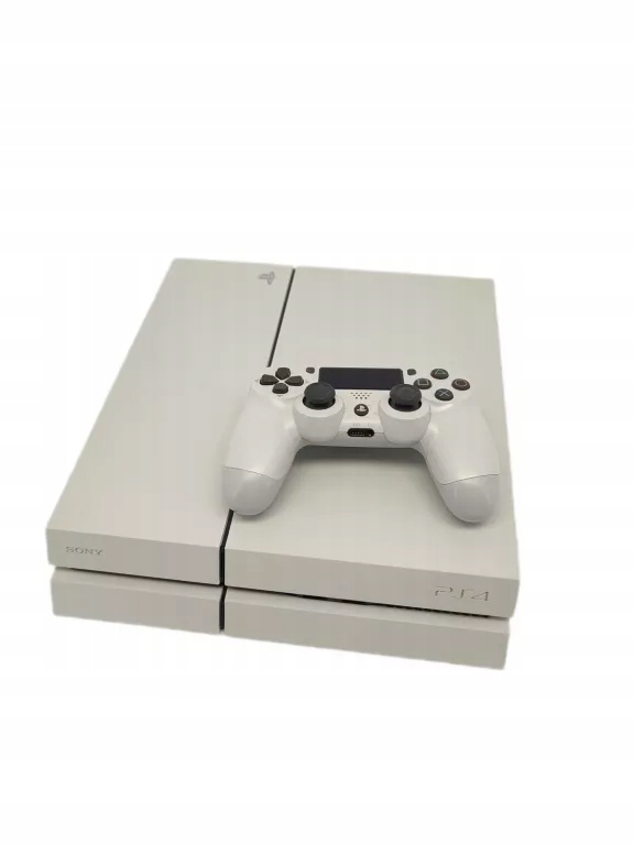 KONSOLA PS4 PS4 WHITE 500GB