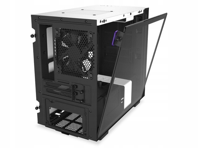 Купить Компьютерный корпус NZXT H210I MINI-ITX TOWER: отзывы, фото, характеристики в интерне-магазине Aredi.ru