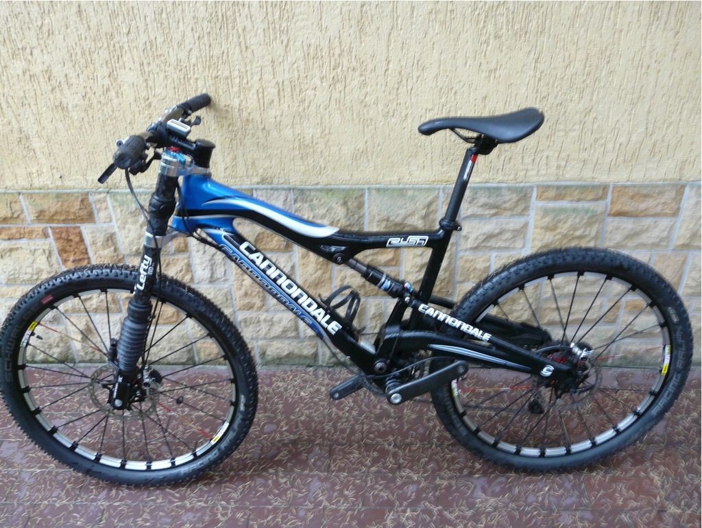 shue shueさま専用　cannondale rush3 lefty usa shue shueさま専用 cannondale rush3 lefty usa - メルカリ