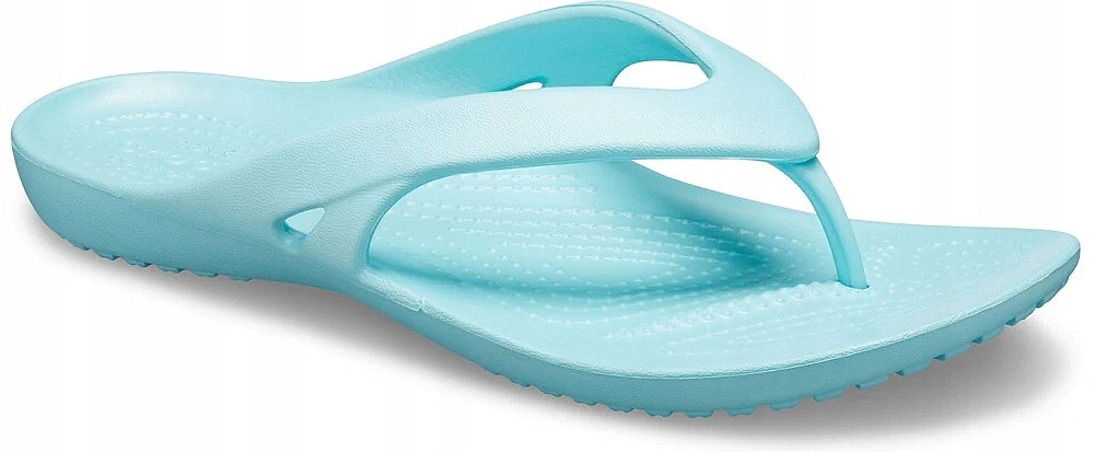 japonki Crocs Kadee II Flip - Ice Blue