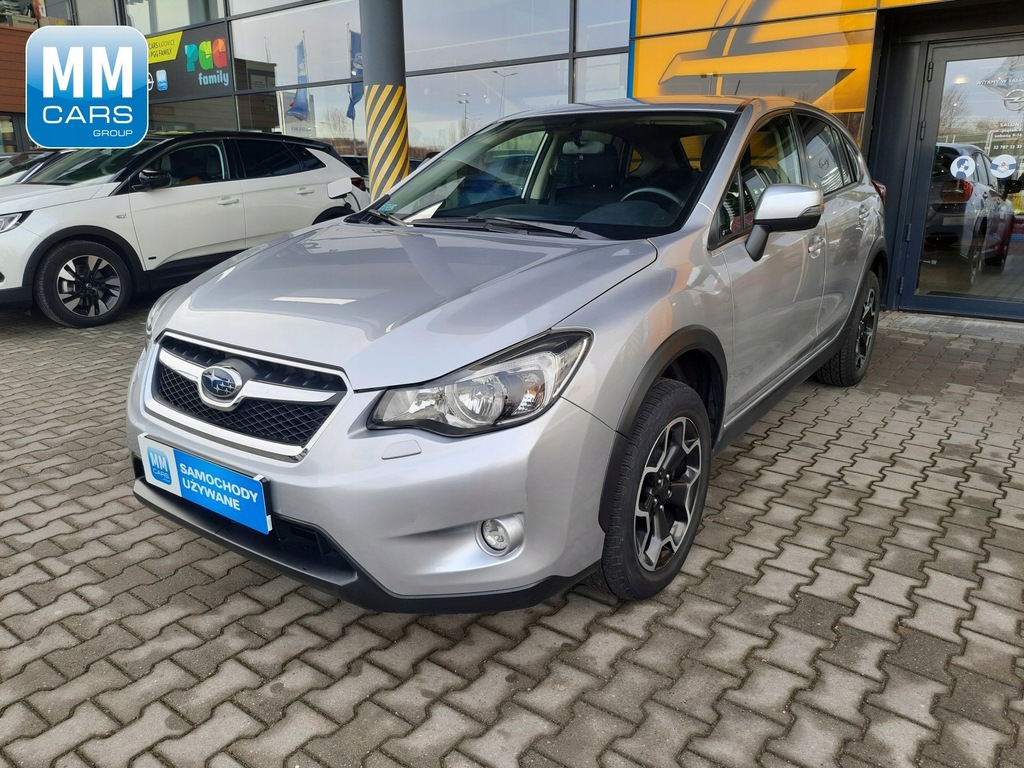 Subaru XV 2.0benz.150KM, COMFORT, krajowy,