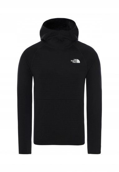 TNF The North Face hoodie black XL bluza