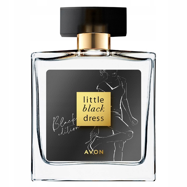 AVON Little Black Dress Perfumy Damskie EDP 100ml - 11812351376 ...