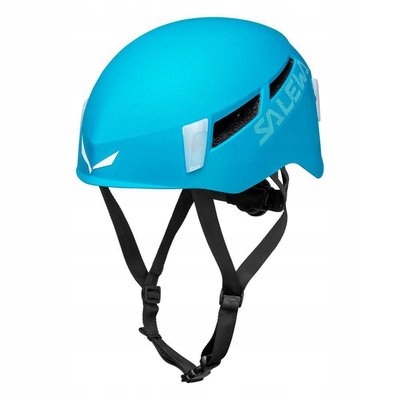SALEWA KASK DO SPINACZKI NIEBIESKI R. S/M