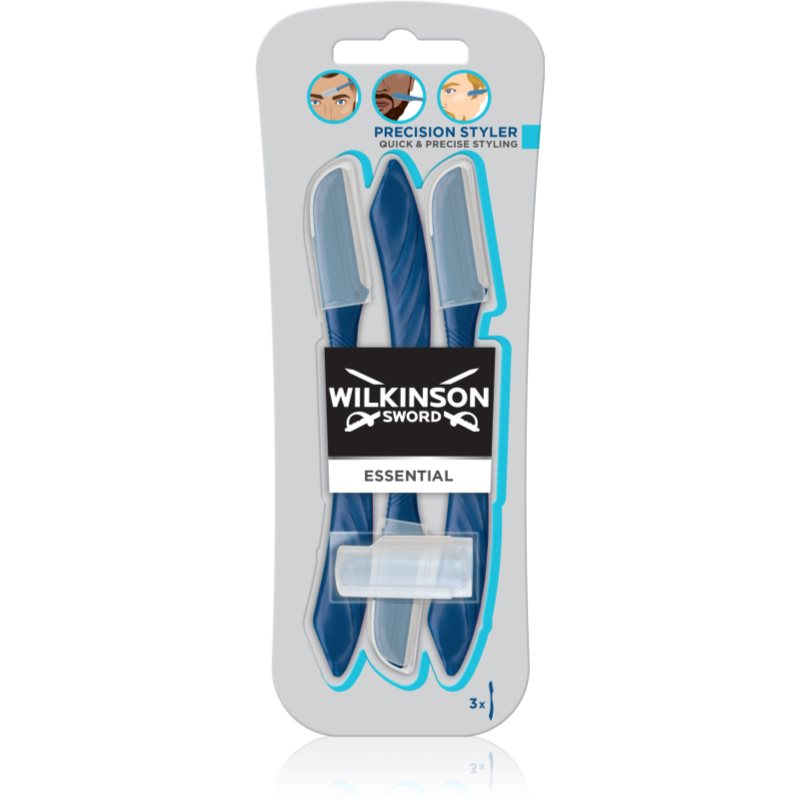 Wilkinson Sword Essential Precision Styler maszynka do golenia do brwi...