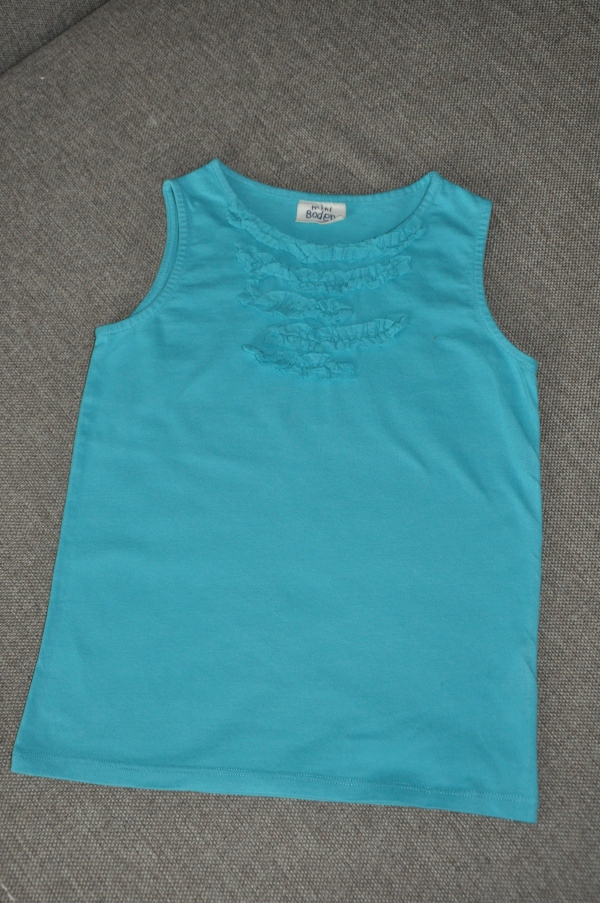 Mini Boden top rozm. 128