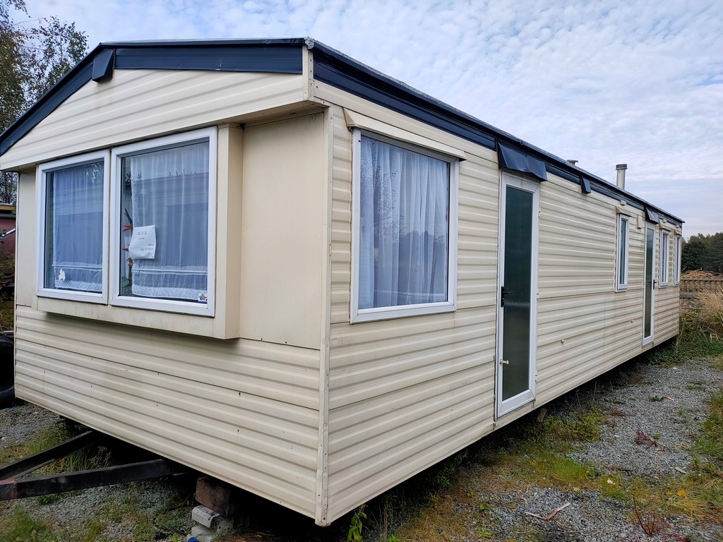 Domek Domki Holenderskie DELTA 35 11x3,7m
