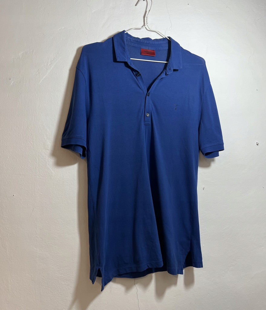 Koszulka polo Hugo Boss L