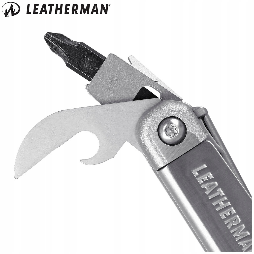 LEATHERMAN Multitool SURGE NEW (830165) + GRATIS 7663083604