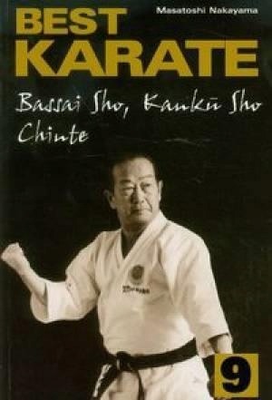 BEST KARATE 9, MASATOSHI NAKAYAMA