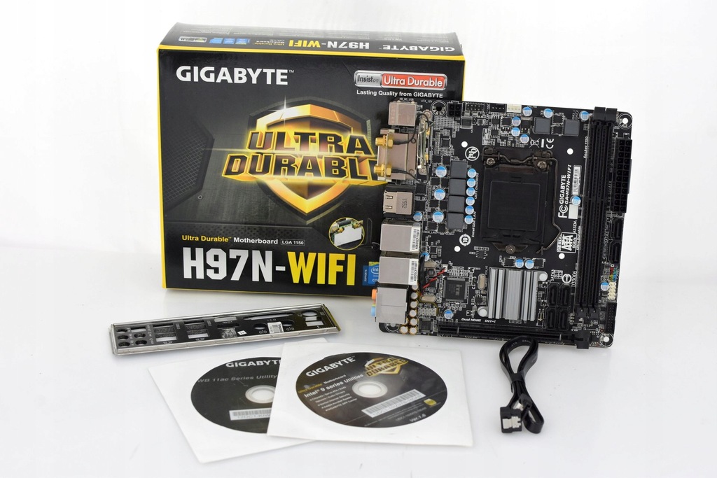 Gigabyte GAH97NWIFI Mini ITX BOX EntuzjastaPC 13452769775