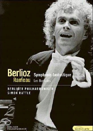 SIR SIMON RATTLE - BERLINER PHILHARMONIKER - RATTL