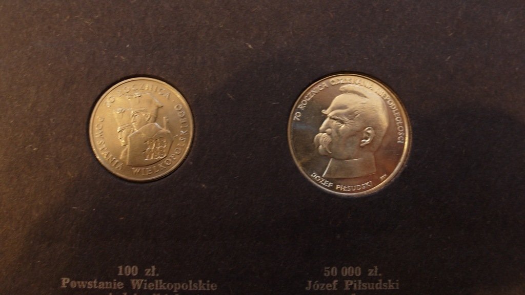 Купить Набор монет Klaser 1987 - 1990 годов выпуска: отзывы, фото, характеристики в интерне-магазине Aredi.ru