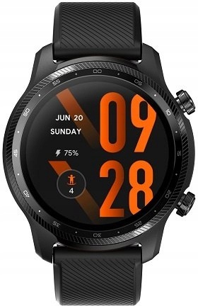 Smartwatch TicWatch Pro 3 Ultra GPS NFC OKAZJA!!!
