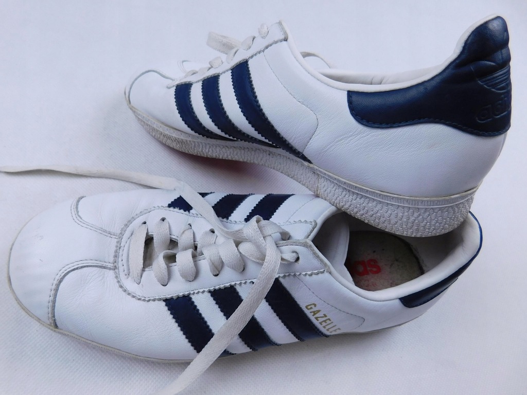 ADIDAS SZNUROWANE BUTY _ WIOSNA 39