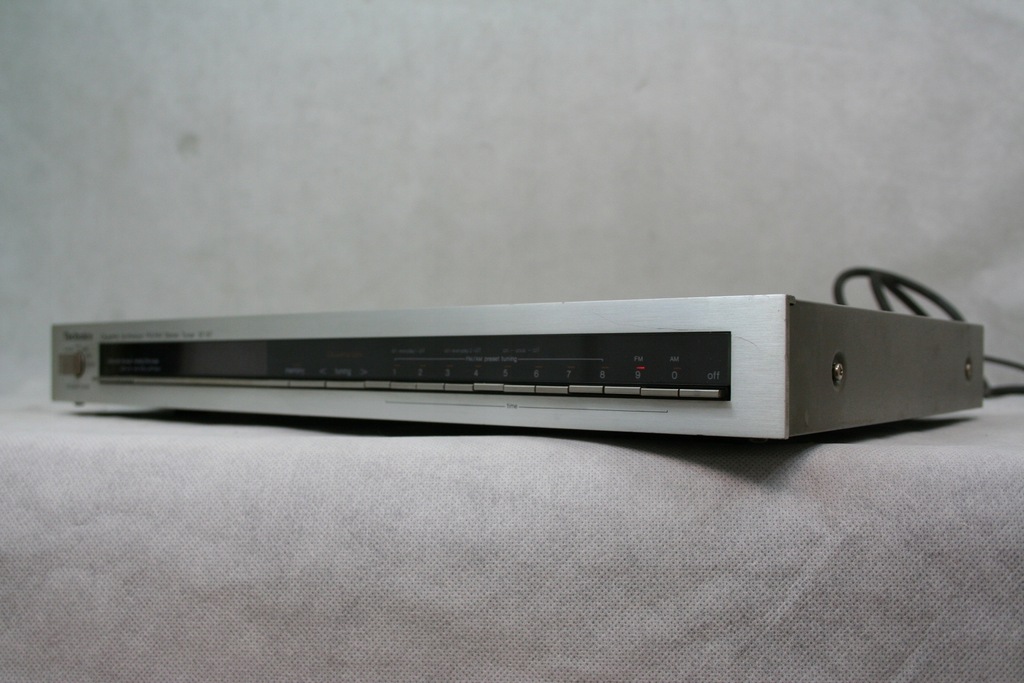 Tuner Timer TECHNICS ST-S7