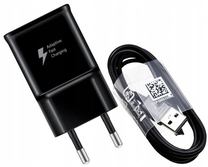ŁADOWARKA SAMSUNG FAST + KABEL micro KAŻDY TELEFON