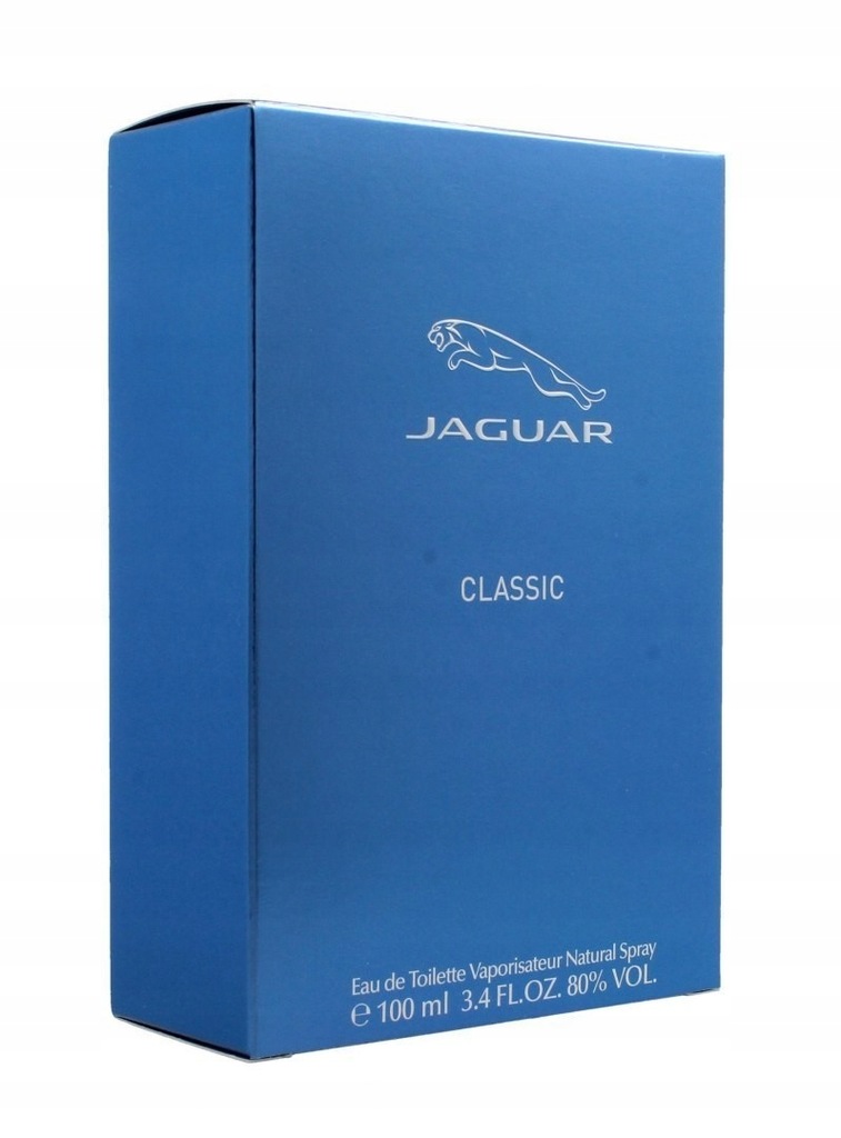 Jaguar Classic Woda toaletowa 100ml